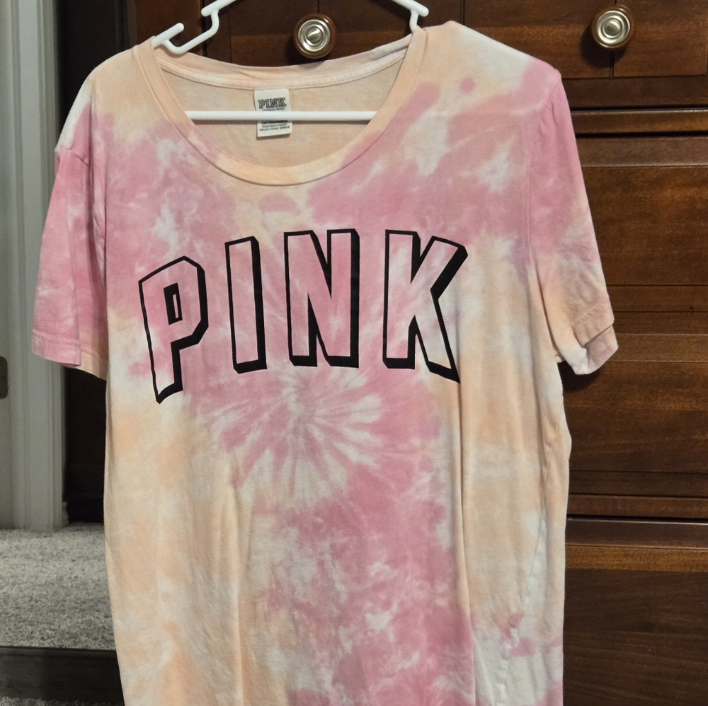 Pink clothing lot